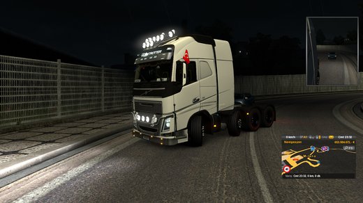 Volvo FH4