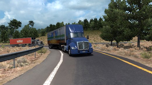 Kenworth T680 2014