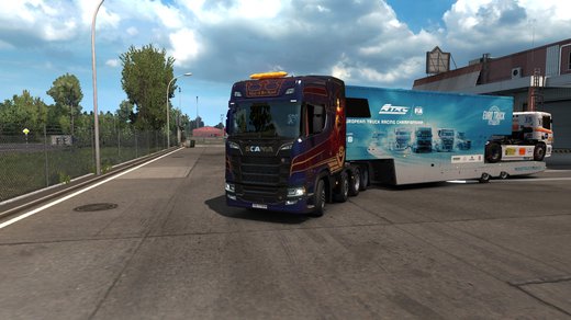 Scania S