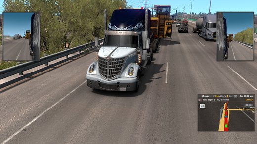 International LoneStar