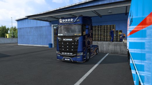 Scania S