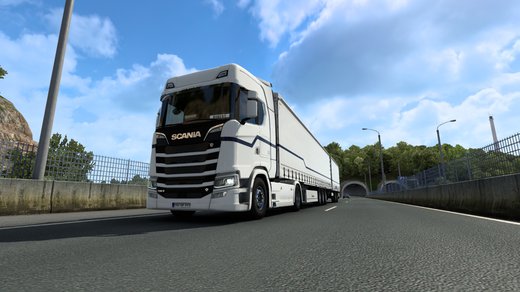 Scania S