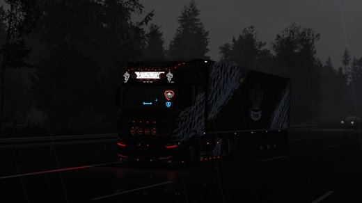 Scania R