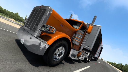 Peterbilt 389