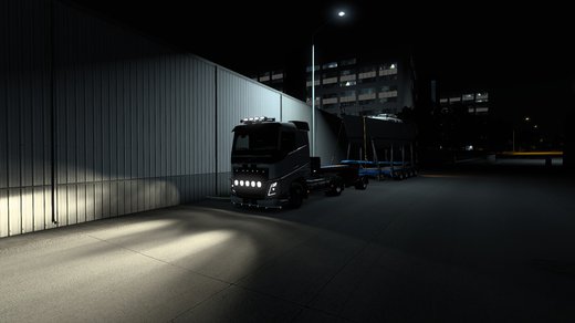 Volvo FH4