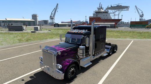 Peterbilt 389