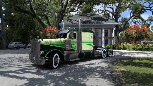 Peterbilt 389