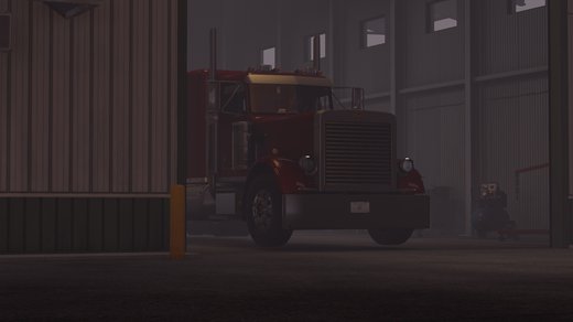 Peterbilt 359 EXHD