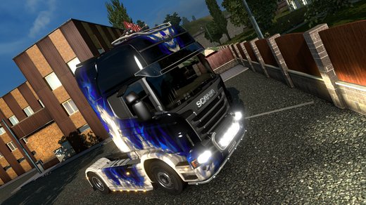 Scania R 2009