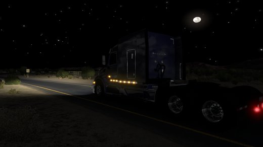 Peterbilt 579