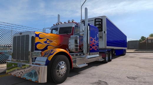 Peterbilt 389