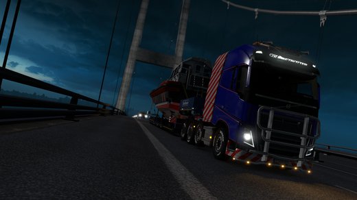 Volvo FH4