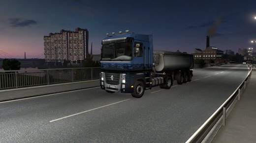 Renault Magnum