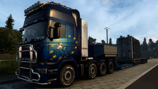 Scania Streamline