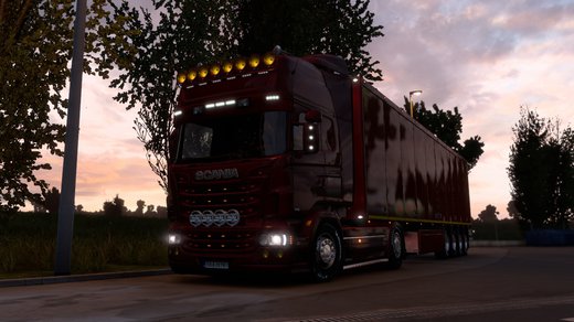 Scania R (RJL)