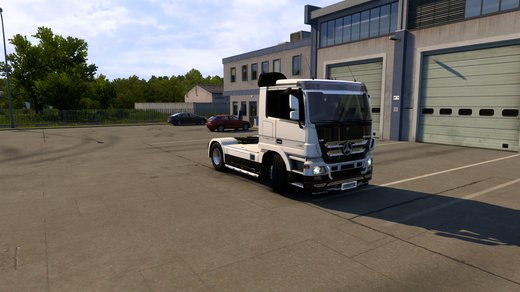 Mercedes-Benz Actros