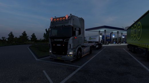 Scania R (RJL)