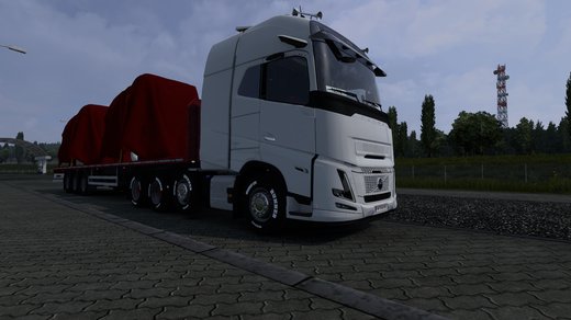 Volvo FH6