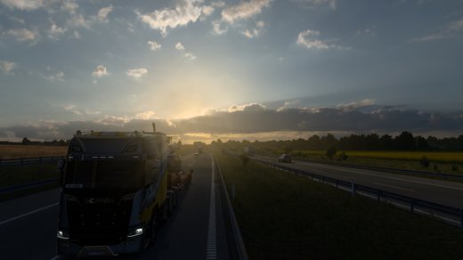 Scania R