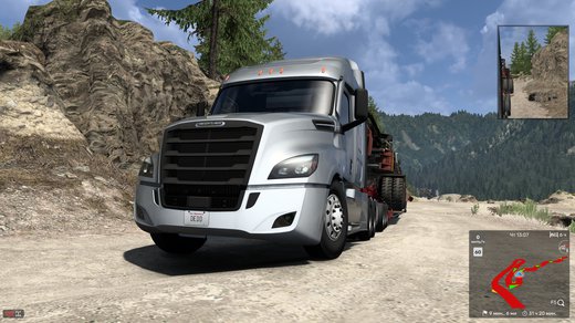Freightliner Cascadia 2019