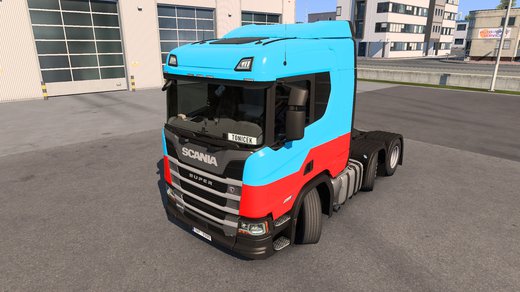 Scania R