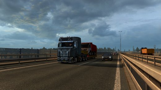 Scania S