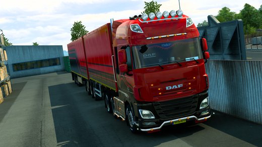 DAF XF