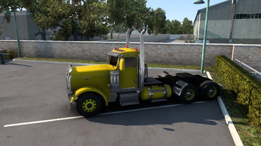 Peterbilt 389