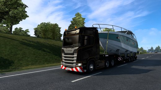Scania S