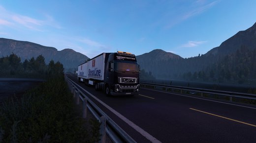 Volvo FH3