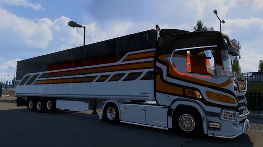 Scania R