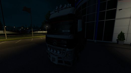 Mercedes-Benz New Actros