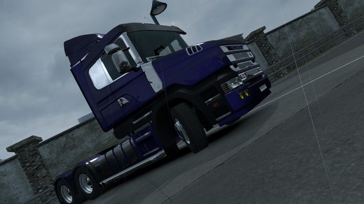 Scania T 4-series