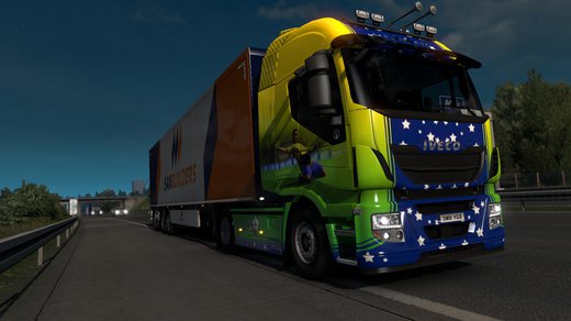 Iveco Stralis