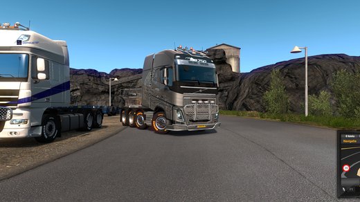 Volvo FH4