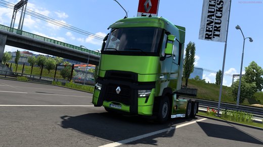 Renault T