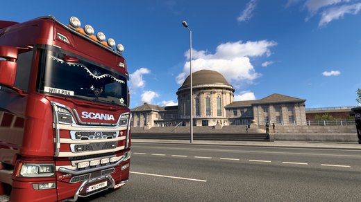 Scania R