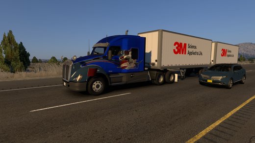 Kenworth T680 2014