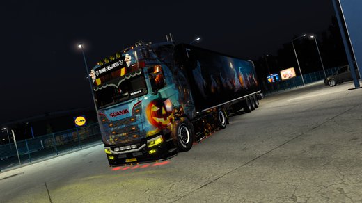Scania S