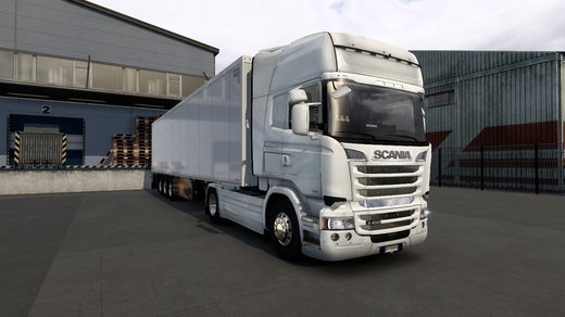 Scania R (RJL)