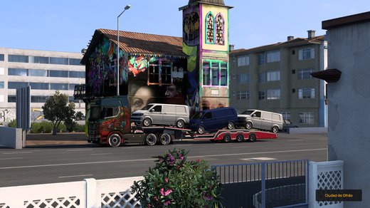 Scania S
