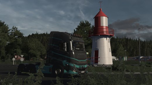 Volvo FH6