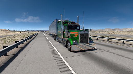 KW W900 HIGHWAY KILLER