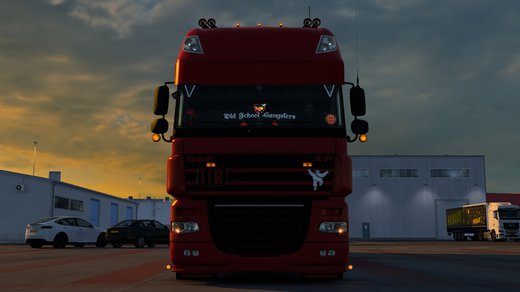 DAF XF105