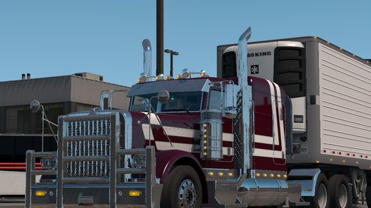 Peterbilt 389