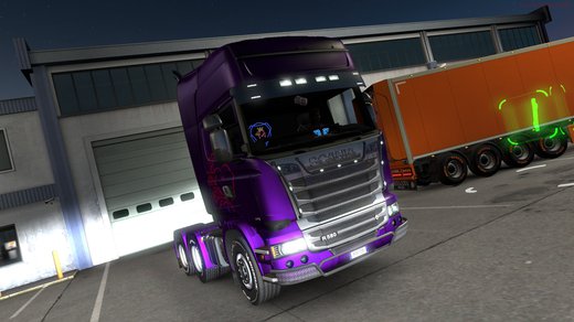 Scania Streamline