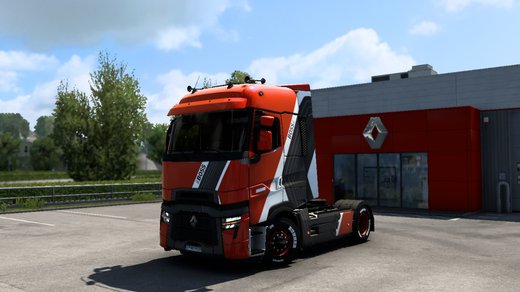 Renault T