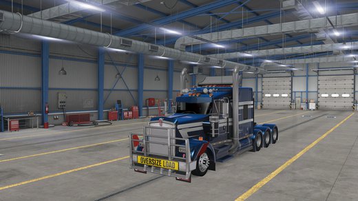KW W900L HIGHWAY KILLER