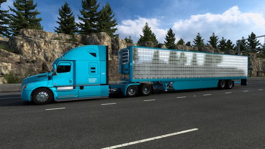 Freightliner Cascadia 2019
