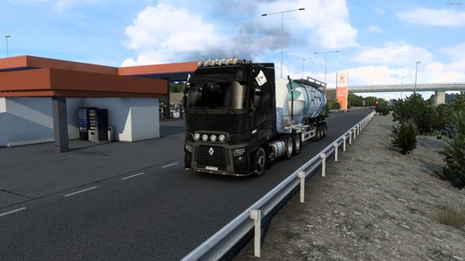 Renault T